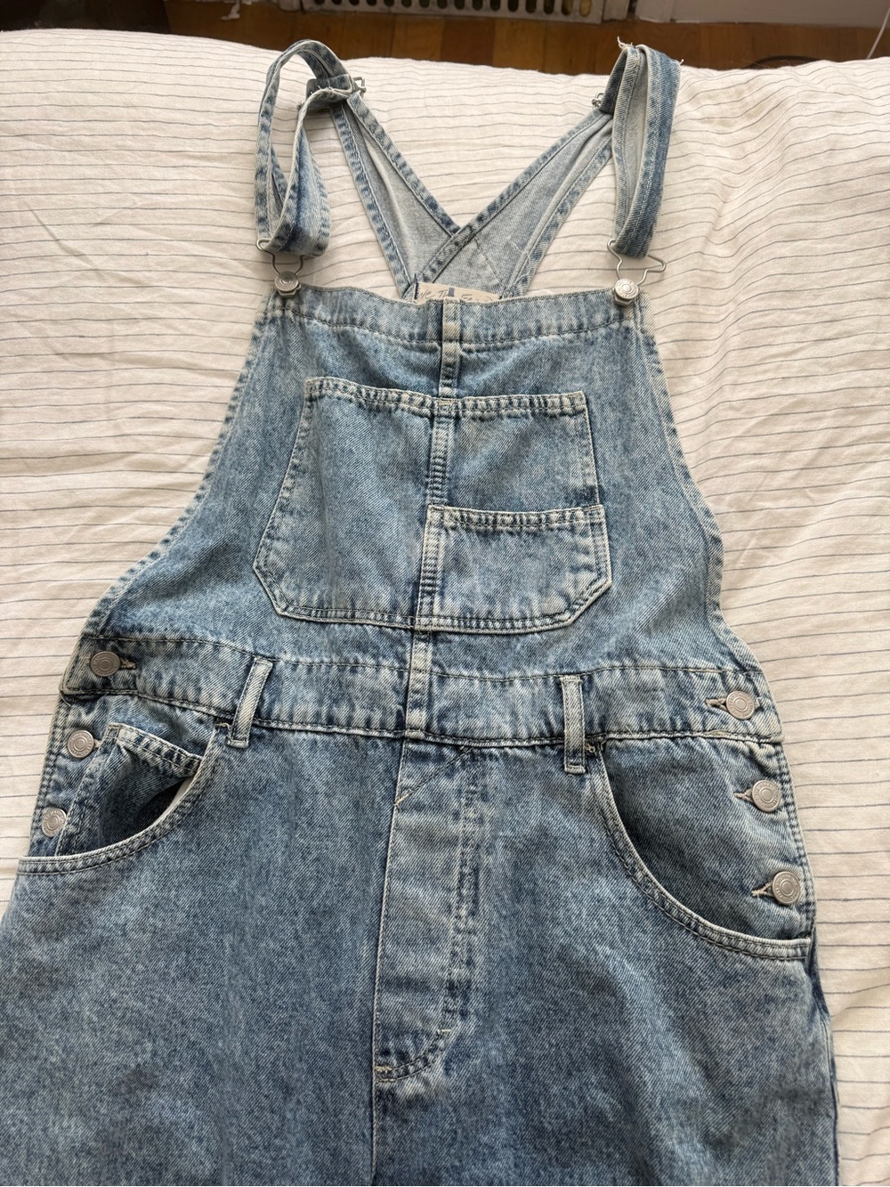 Free People Ziggy Denim Overalls - Picture 4 of 5